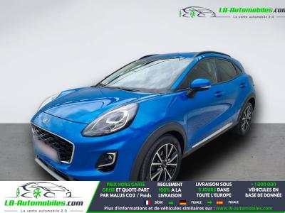 Ford Puma 1.0 EcoBoost 125 ch BVA