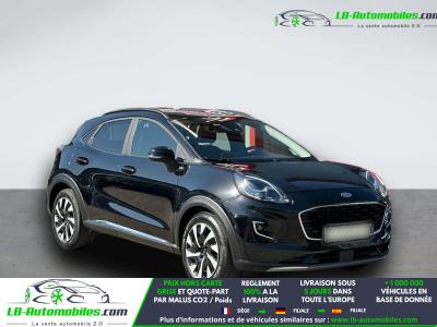 Ford Puma 1.0 EcoBoost 125 ch BVA