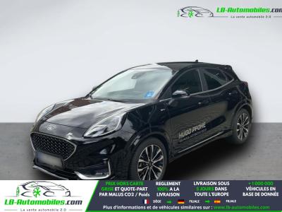 Ford Puma 1.0 EcoBoost 155 ch BVA