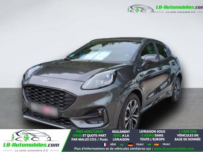 Ford Puma 1.0 EcoBoost 155 ch BVA