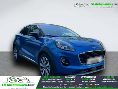 Ford Puma 1.0 EcoBoost 155 ch BVA