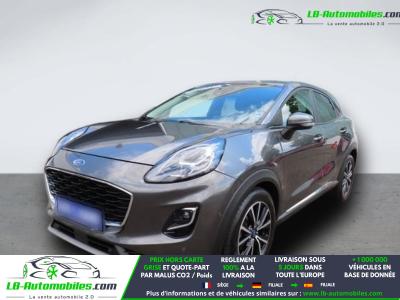 Ford Puma 1.0 EcoBoost 155 ch BVA