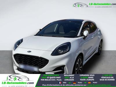 Ford Puma 1.0 EcoBoost 155 ch mHEV BVA
