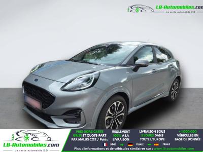 Ford Puma 1.0 EcoBoost 155 ch mHEV BVA