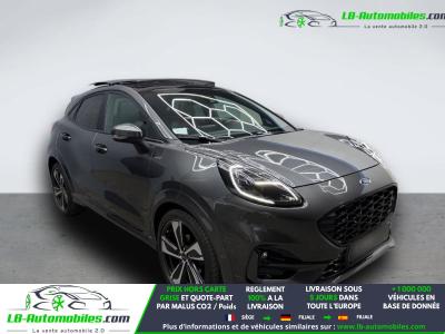 Ford Puma 1.0 EcoBoost 155 ch mHEV BVA