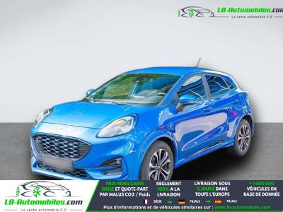 Ford Puma 1.0 EcoBoost 155 ch BVA
