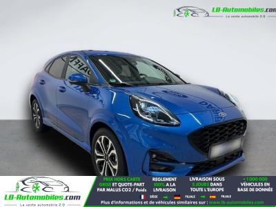 Ford Puma 1.0 EcoBoost 155 ch BVA