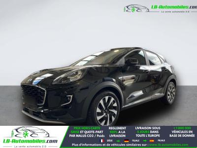 Ford Puma 1.0 EcoBoost 155 ch BVA