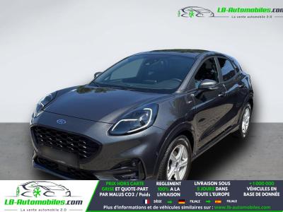 Ford Puma 1.0 EcoBoost 155 ch BVA
