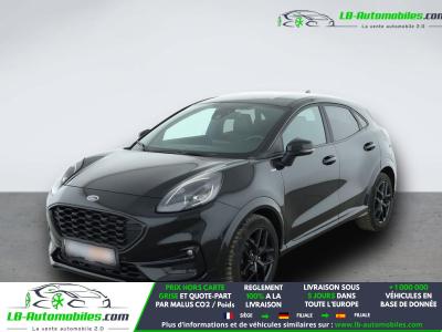 Ford Puma 1.0 EcoBoost 155 ch BVA