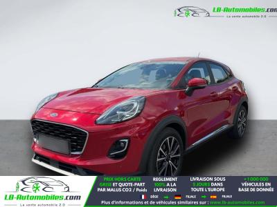 Ford Puma 1.0 EcoBoost 155 ch BVA