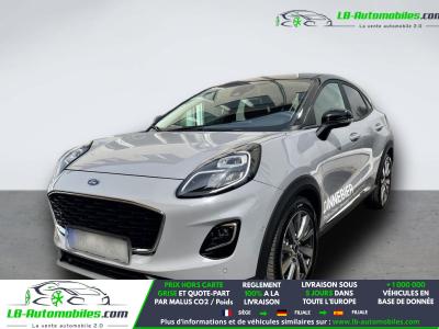 Ford Puma 1.0 EcoBoost 155 ch mHEV BVA