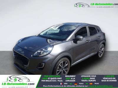 Ford Puma 1.0 EcoBoost 155 ch mHEV BVA