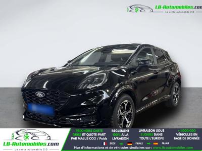 Ford Puma 1.0 EcoBoost 155 ch mHEV BVA