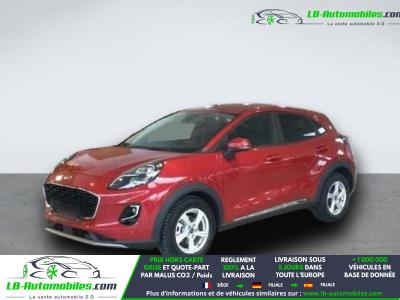 Ford Puma 1.0 EcoBoost 155 ch BVM
