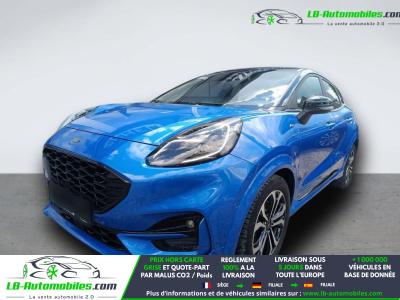 Ford Puma 1.0 EcoBoost 155 ch BVM