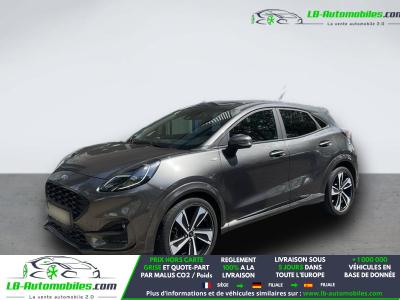 Ford Puma 1.0 EcoBoost 155 ch BVM