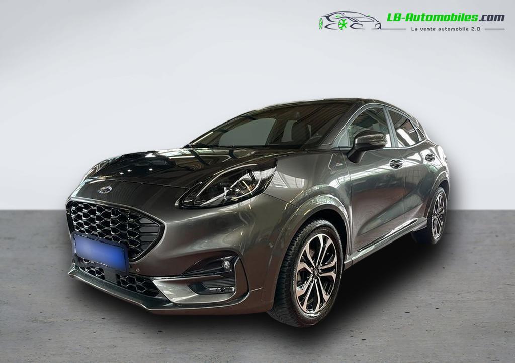 Ford Puma 1.5 EcoBlue 120 ch BVM