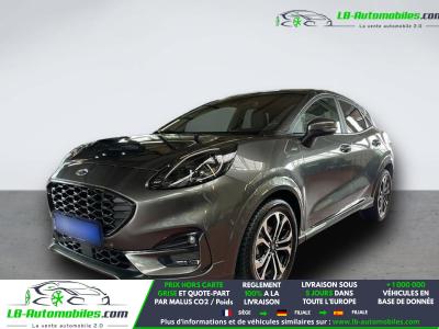 Ford Puma 1.5 EcoBlue 120 ch BVM