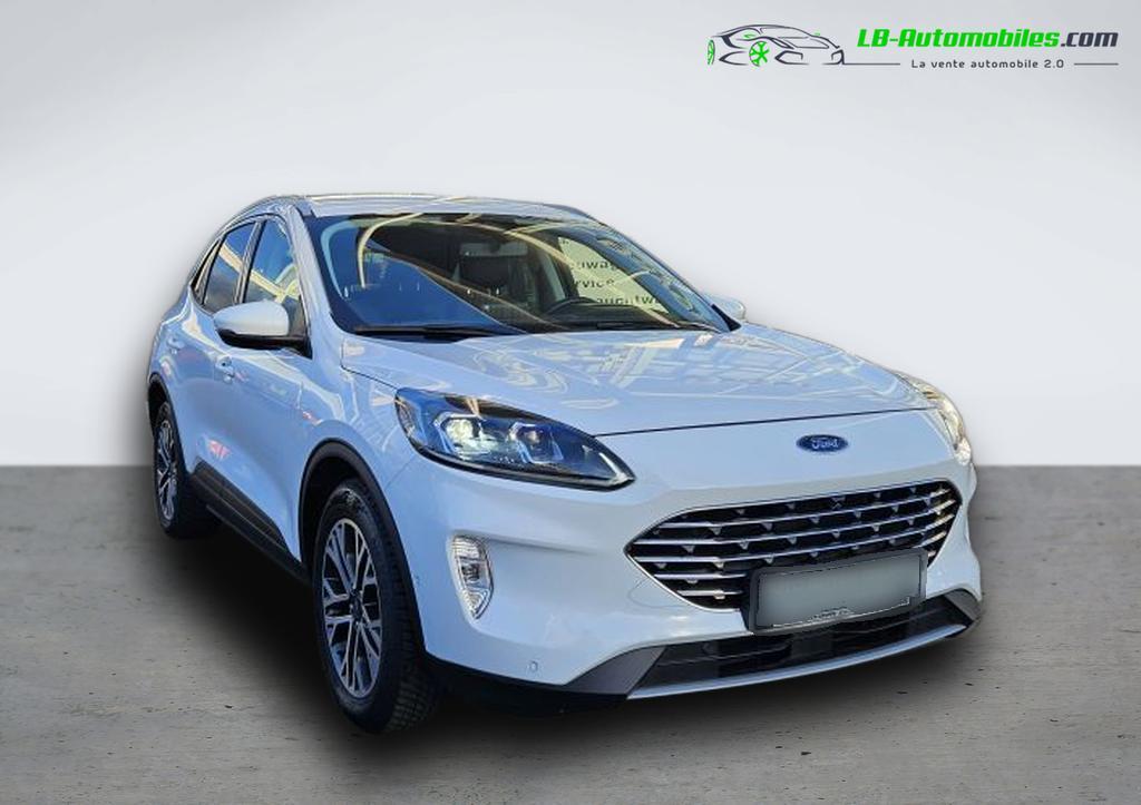 Ford Kuga 2.5 Duratec 225 ch PHEV BVA