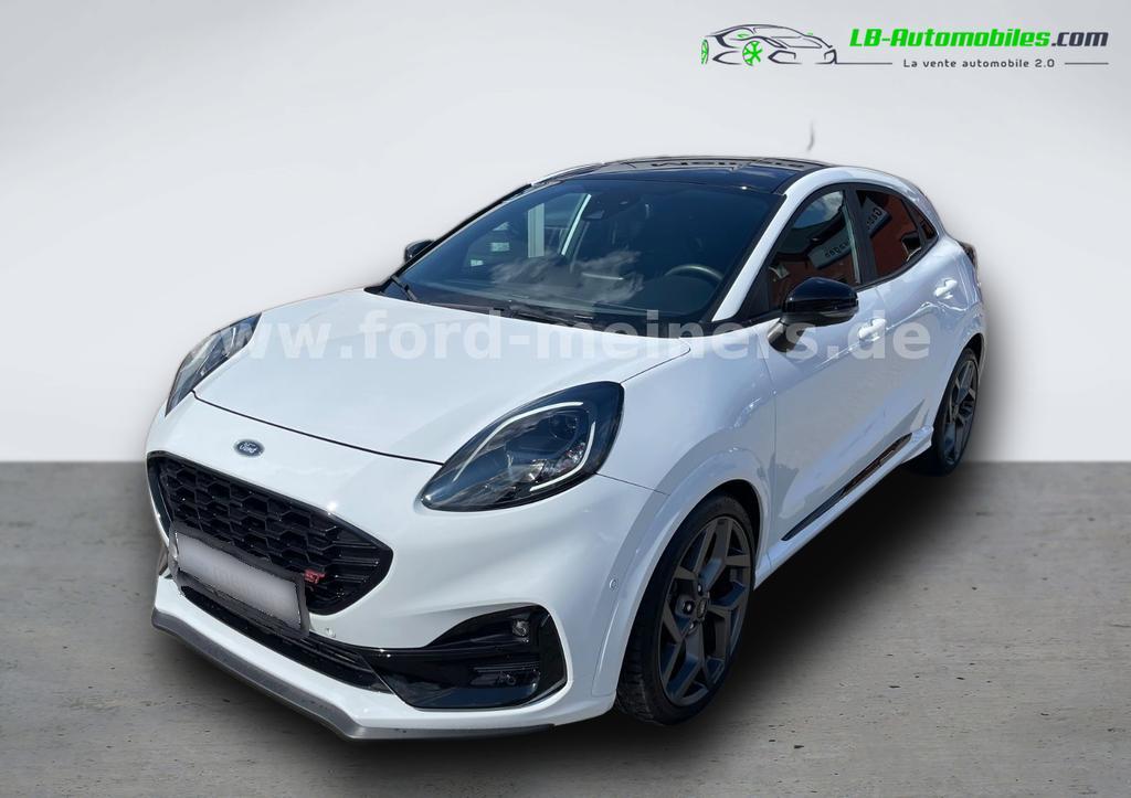 Ford Puma 1.5 EcoBoost 200 ch BVM