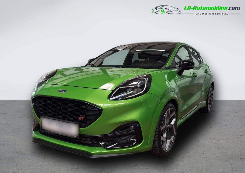Ford Puma 1.5 EcoBoost 200 ch BVM