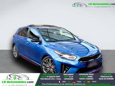 Kia Ceed 1.6 T-GDi 204 ch BVA