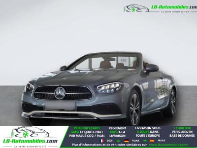 Mercedes Classe E Cabriolet 300 BVA