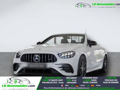 Mercedes Classe E Cabriolet 53 AMG EQBoost BVA 4-Matic+
