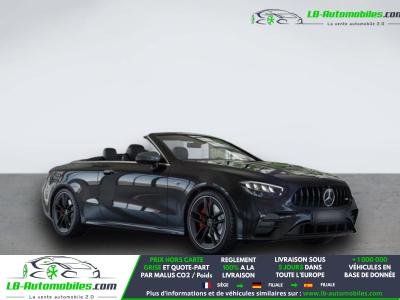 Mercedes Classe E Cabriolet 53 AMG EQBoost BVA 4-Matic+