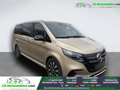 Mercedes EQV 300 Long 204 ch