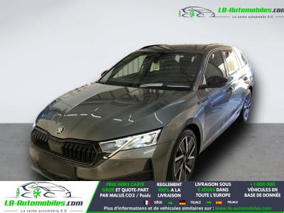 Skoda Octavia Combi 1.5 TSI Hybrid 150 ch BVA