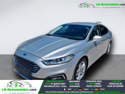 Ford Mondeo 2.0 EcoBlue 150 BVA