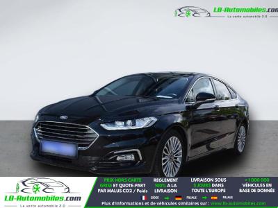 Ford Mondeo 2.0 EcoBlue 150 BVA