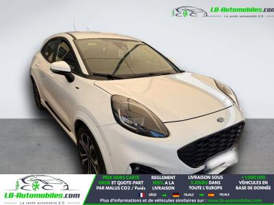 Ford Puma 1.5 EcoBlue 120 ch BVM