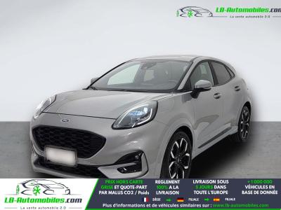 Ford Puma 1.5 EcoBlue 120 ch BVM