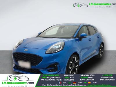 Ford Puma 1.5 EcoBlue 120 ch BVM