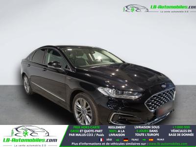 Ford Mondeo 2.0 Hybrid 187 BVA