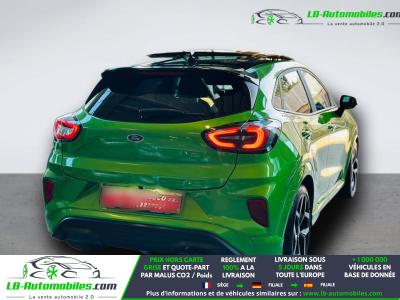 Ford Puma 1.5 EcoBoost 200 ch BVM