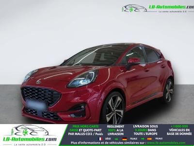 Ford Puma 1.0 EcoBoost 155 ch BVM