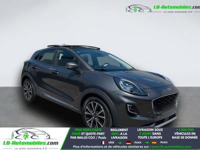 Ford Puma 1.0 EcoBoost 155 ch BVM
