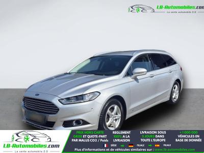 Ford Mondeo SW 2.0 TDCi 180 BVA