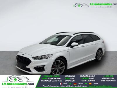 Ford Mondeo SW 2.0 Hybrid 187 BVA