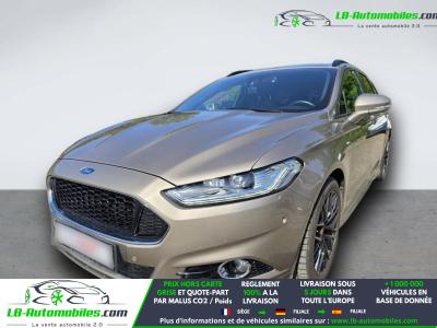 Ford Mondeo SW 2.0 TDCi 180 BVA