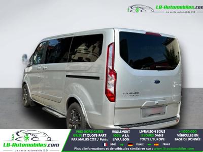 Ford Tourneo Custom 320 L2H1 2.0 EcoBlue 130 BVA