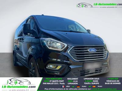 Ford Tourneo Custom 320 L2H1 2.0 EcoBlue 130 BVA