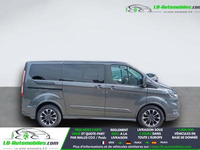 Ford Tourneo Custom 320 L2H1 2.0 EcoBlue 170 BVA