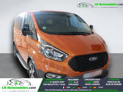 Ford Tourneo Custom 320 L2H1 2.0 EcoBlue 130 BVA