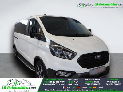 Ford Tourneo Custom 320 L2H1 2.0 EcoBlue 130 BVA