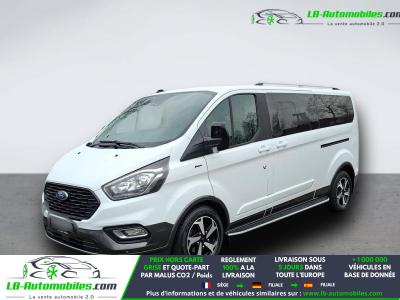 Ford Tourneo Custom 320 L2H1 2.0 EcoBlue 130 BVA